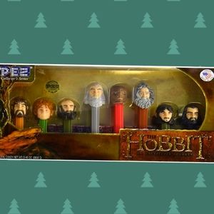 The Hobbit Pez Collectors Edition